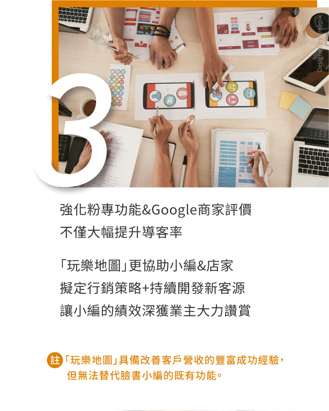 專案獨特優勢3